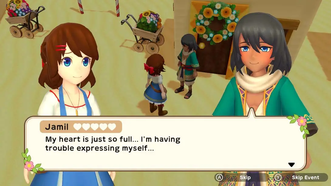 [Switch]牧场物语：一个世界 Harvest Moon One World-梦境潮玩-mjcw