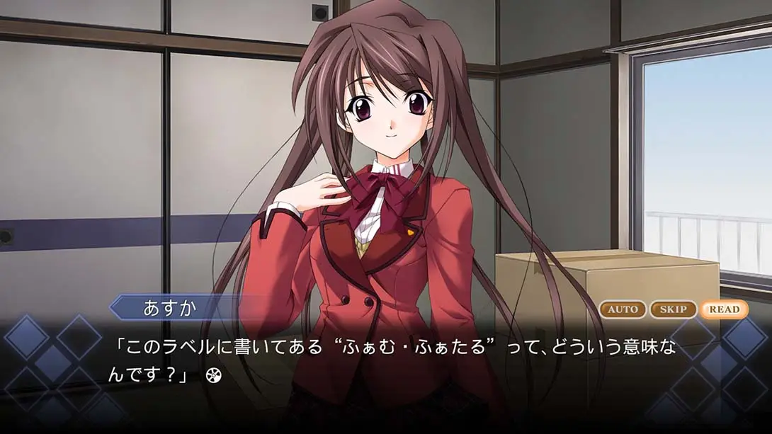 [Switch]秋之回忆5中断的影片 Memori-zuofu 5 togireta firumu-梦境潮玩-mjcw