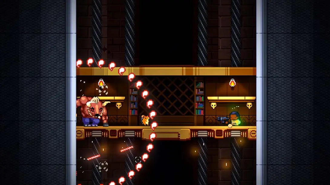[Switch]逃离地牢 Exit the Gungeon-梦境潮玩-mjcw