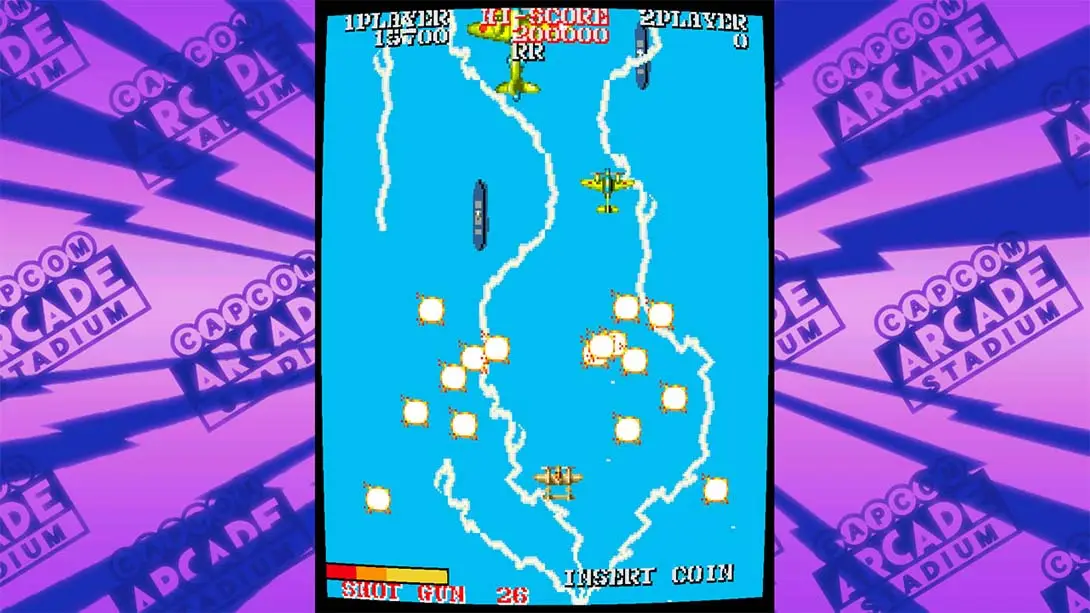[Switch]卡普空街机合集 Capcom Arcade Stadium-梦境潮玩-mjcw