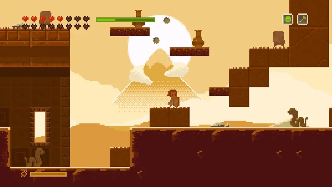 [Switch]埃利奥特历险记 Elliot Quest-梦境潮玩-mjcw