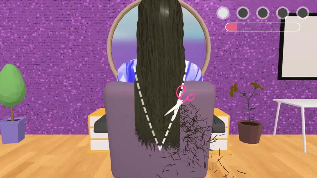 [Switch]染发剂 .Hair Dye-梦境潮玩-mjcw