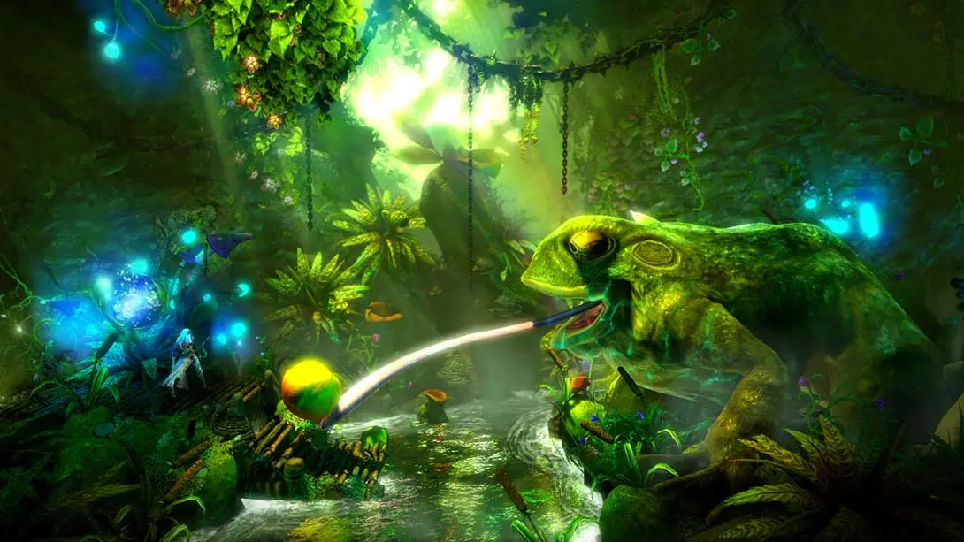 [Switch]三位一体2：完整故事 Trine 2-梦境潮玩-mjcw