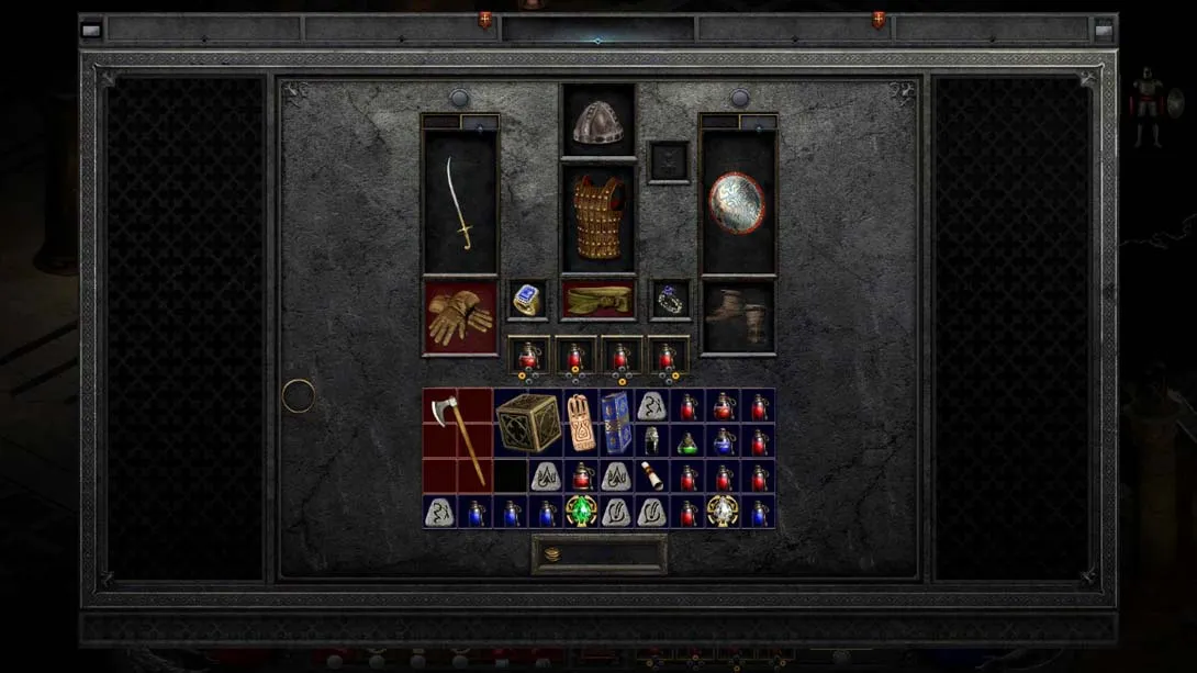 [Switch]暗黑破坏神2：浴火重生 Diablo® II: Resurrected™-梦境潮玩-mjcw
