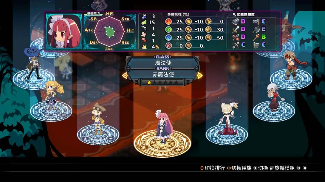[Switch]魔界战记6 Disgaea 6: Defiance of Destiny-梦境潮玩-mjcw