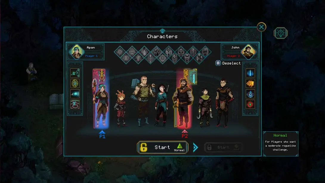 [Switch]莫塔之子 Children of Morta-梦境潮玩-mjcw
