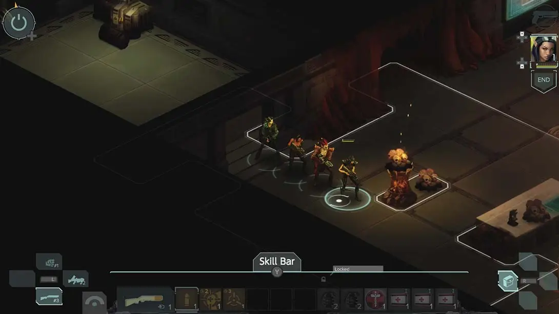 [Switch]暗影狂奔:归来 Shadowrun Returns-梦境潮玩-mjcw
