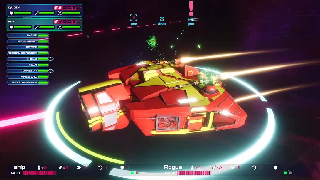 [Switch]银河捣蛋鬼 The Galactic Junkers-梦境潮玩-mjcw