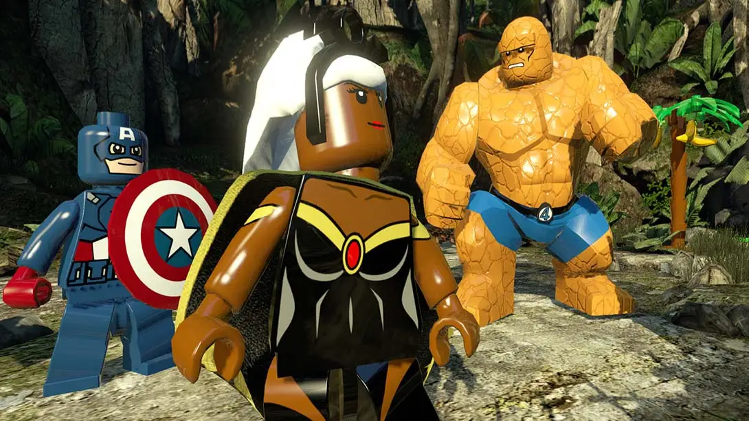 [Switch]乐高 漫威超级英雄 LEGO® MARVEL Super Heroes-梦境潮玩-mjcw