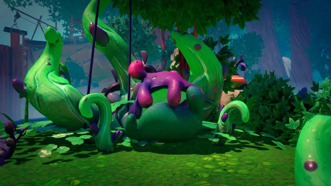 [Switch]蓝精灵：维利夫任务 The Smurfs Mission Vileaf-梦境潮玩-mjcw