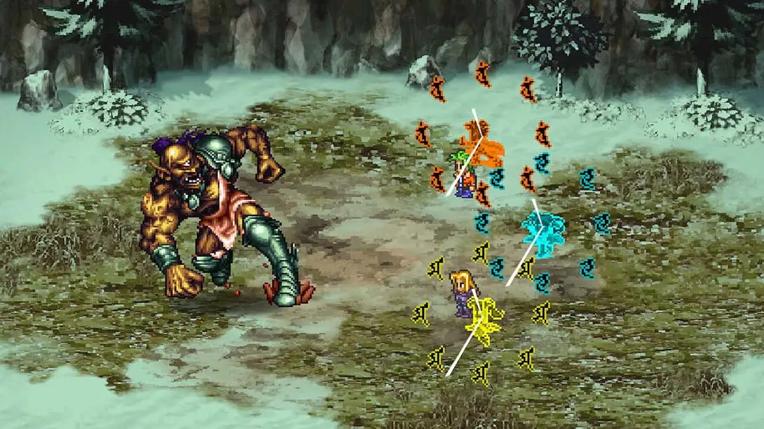 [Switch]浪漫沙加3高清重制版 romancing saga 3-梦境潮玩-mjcw