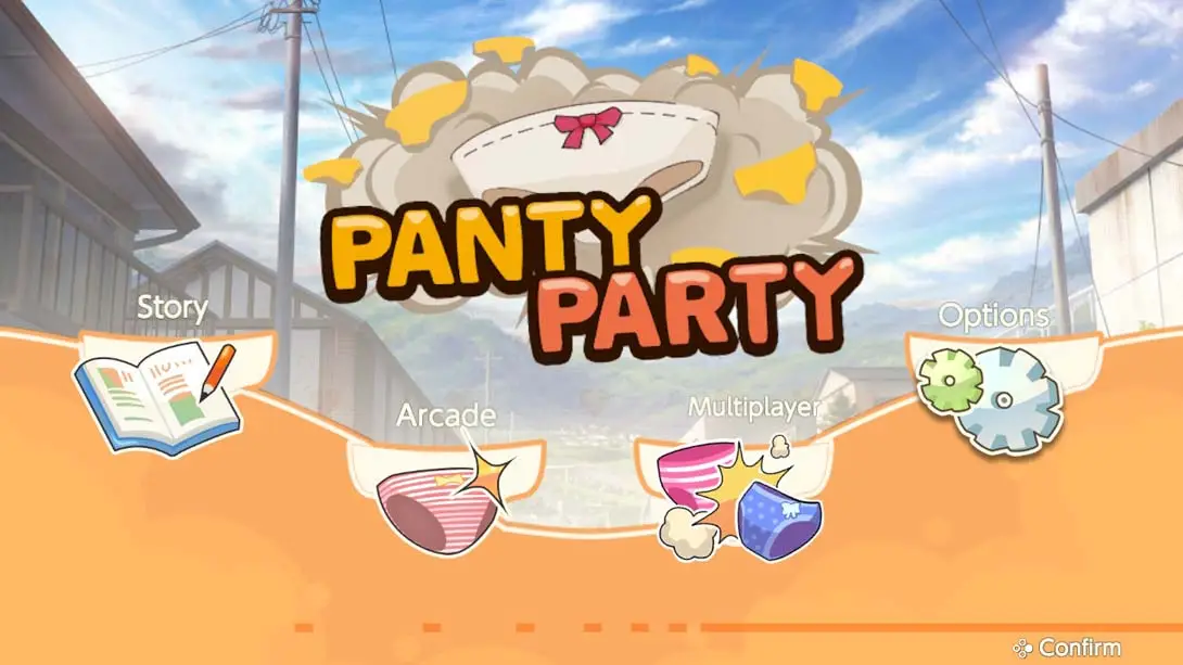 [Switch]内裤派对 Panty Party-梦境潮玩-mjcw