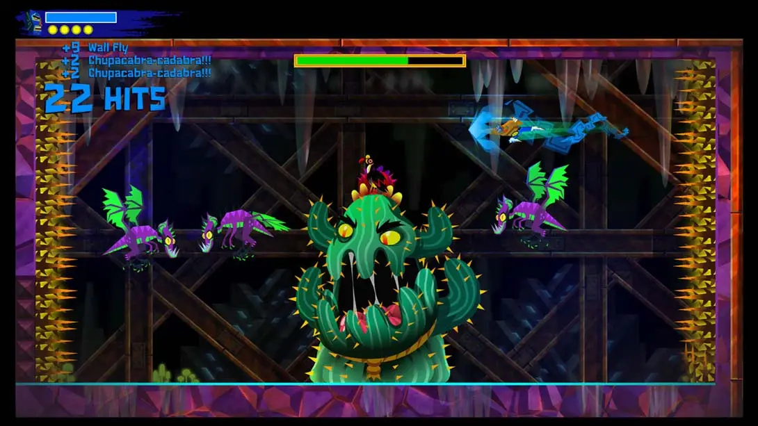 [Switch]墨西哥英雄大混战2 Guacamelee! 2-梦境潮玩-mjcw