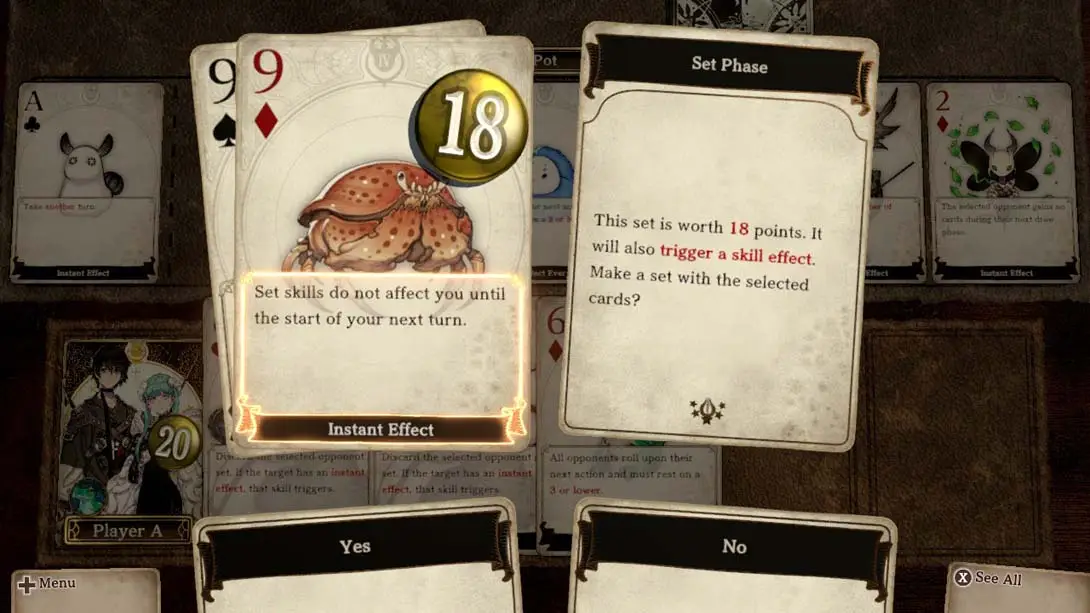 [Switch]卡牌之声：残次的巫女 Voice of Cards: The Forsaken Maiden-梦境潮玩-mjcw