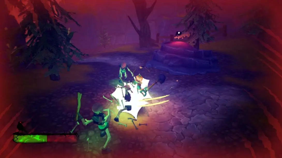 [Switch]南瓜杰克 Pumpkin Jack-梦境潮玩-mjcw