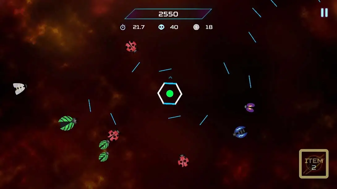[Switch]六角防御 Hexagon Defense-梦境潮玩-mjcw