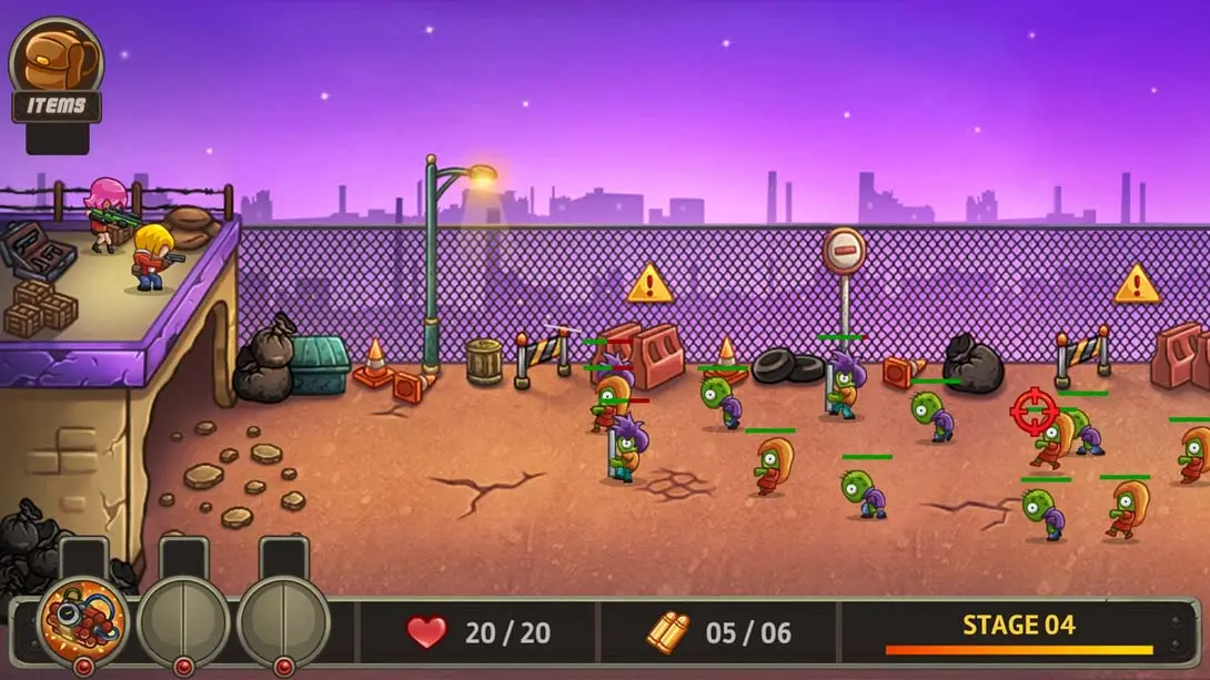 [Switch]僵尸毁灭者 崛起 Zombo Buster Rising-梦境潮玩-mjcw