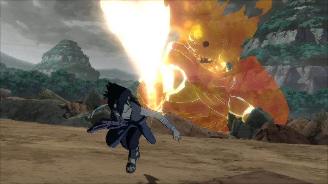 [Switch]火影忍者 疾风传：究极忍者风暴 2 NARUTO SHIPPUDEN™: Ultimate N…-梦境潮玩-mjcw