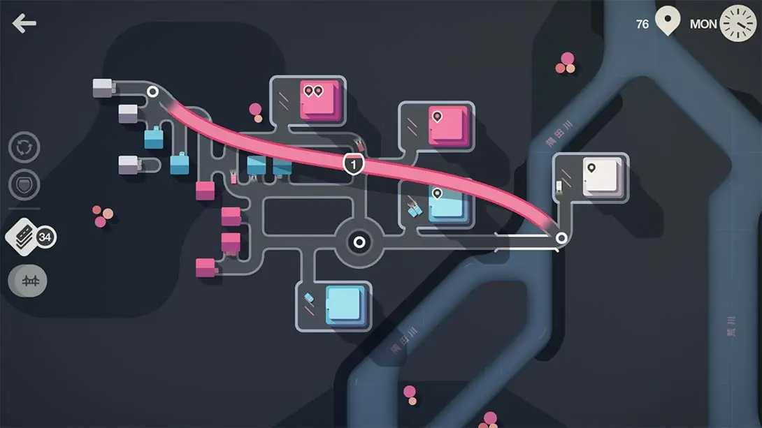 [Switch]迷你公路 Mini Motorways-梦境潮玩-mjcw