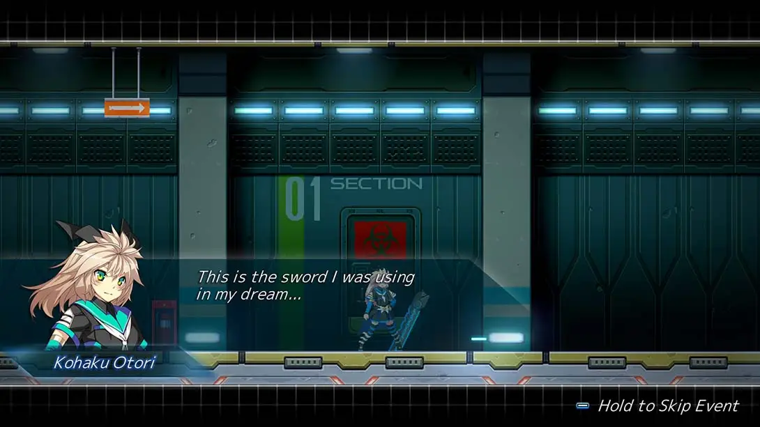 [Switch]COGEN:大凤羽空与刻之剑 COGEN: Sword of Rewind – Special Mission-梦境潮玩-mjcw
