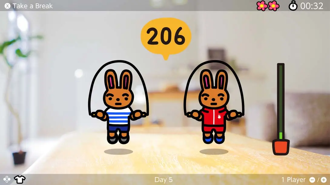 [Switch]跳绳 Jump Rope Challenge-梦境潮玩-mjcw