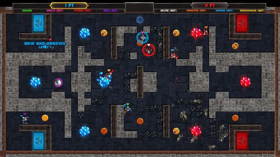 [Switch]骑士小队 Knight Squad-梦境潮玩-mjcw