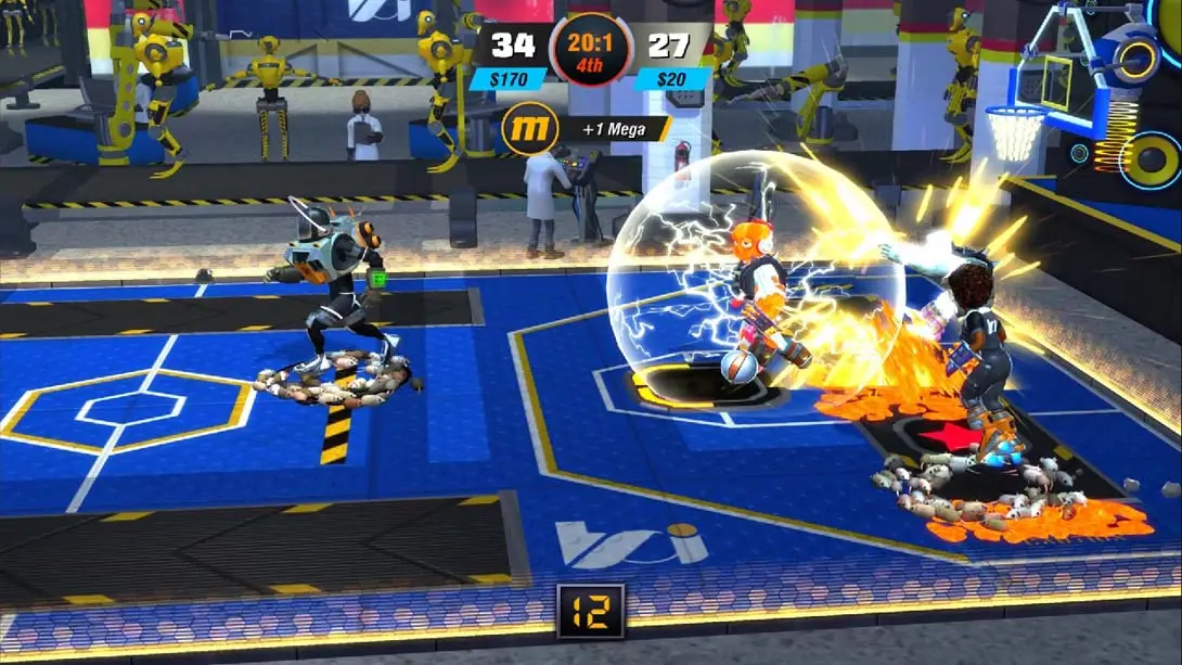 [Switch]灌篮王 Dunk Lords-梦境潮玩-mjcw