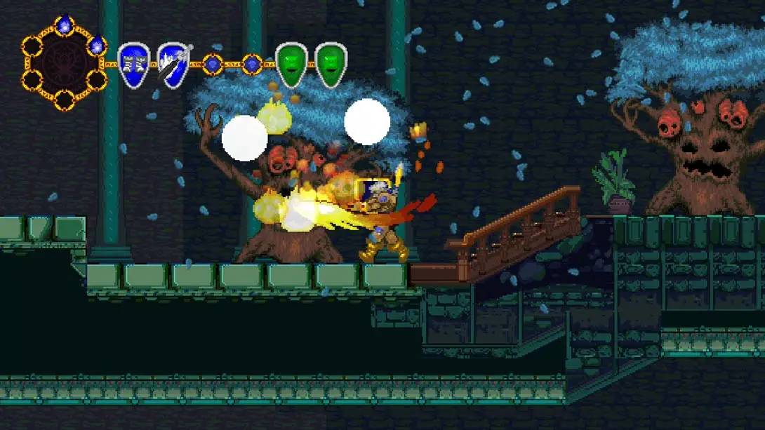 [Switch]伏尔加维京 2 .Volgarr the Viking II-梦境潮玩-mjcw