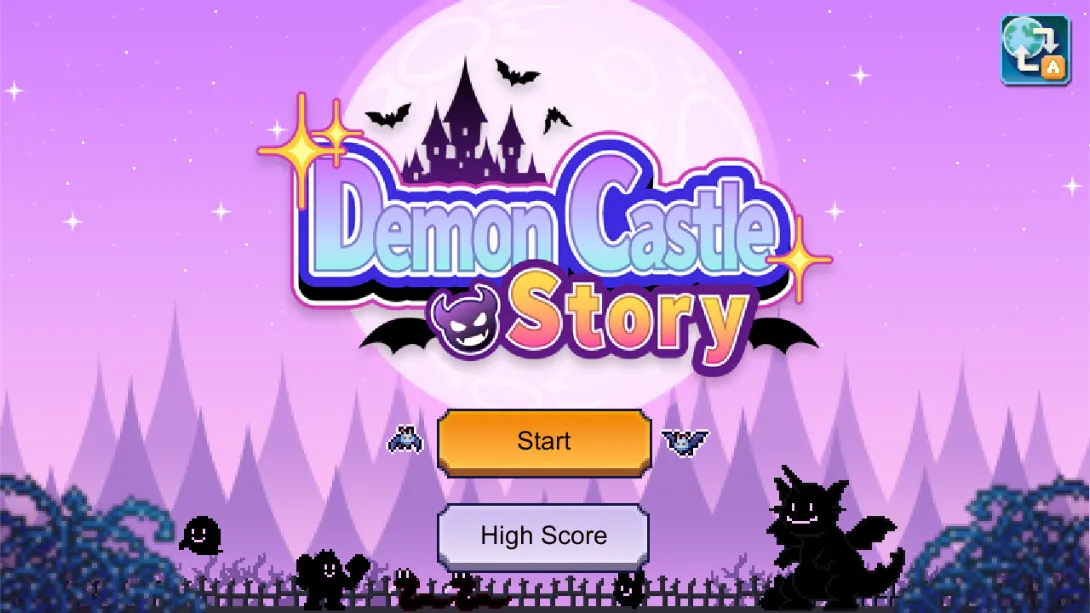 [Switch]魔王城物语 .Demon Castle Story-梦境潮玩-mjcw