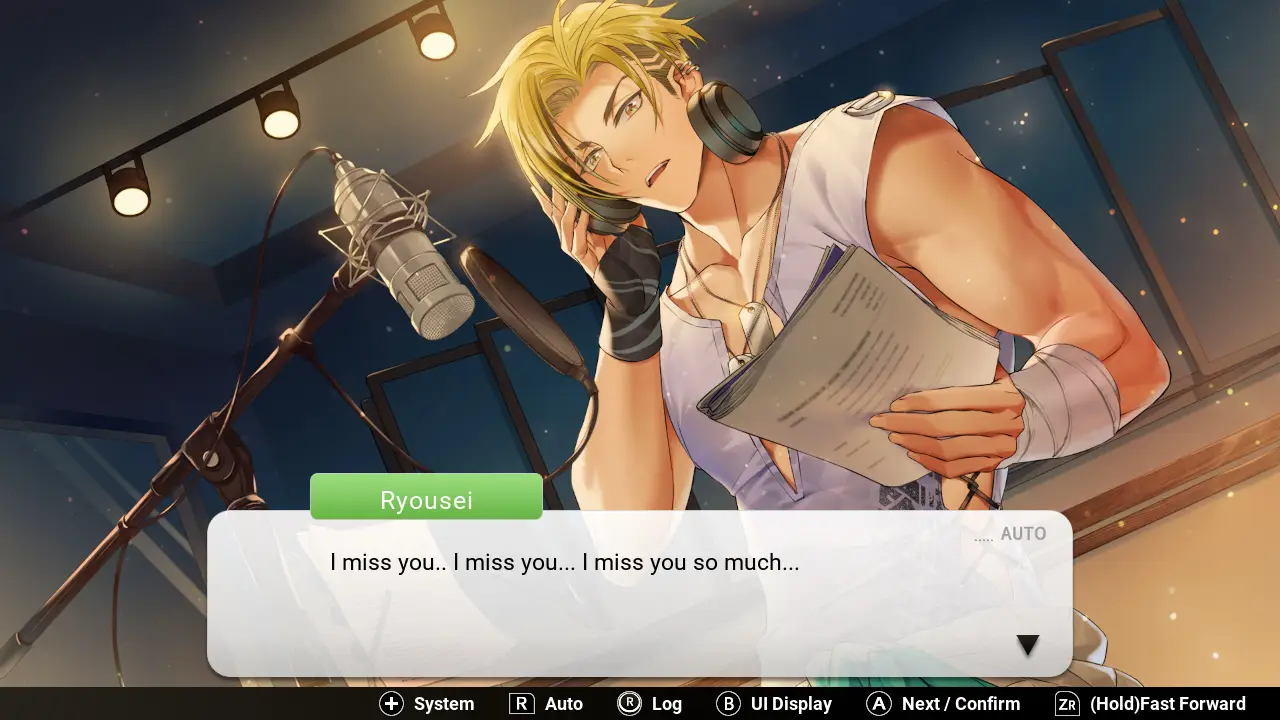 [Switch]纯爱声放送 .Voice Love On Air-梦境潮玩-mjcw