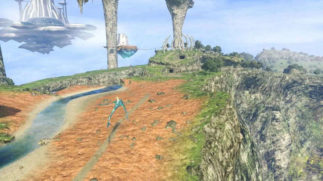 [Switch]异度之刃：决定版 Xenoblade Chronicles: Definitive Edition-梦境潮玩-mjcw