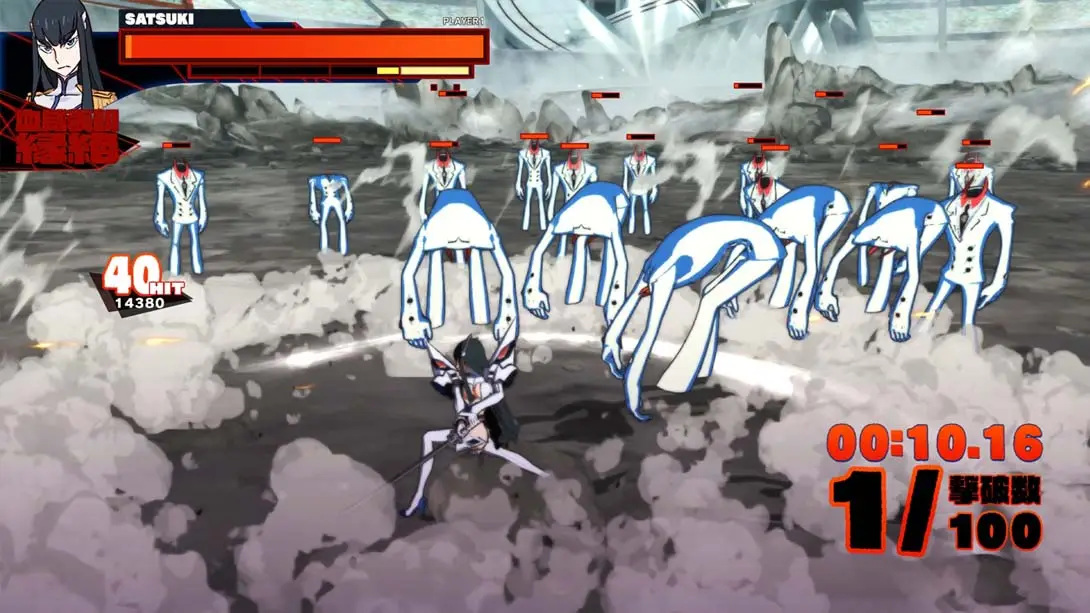 [Switch]斩服少女 Kill la Kill The Game - IF-梦境潮玩-mjcw