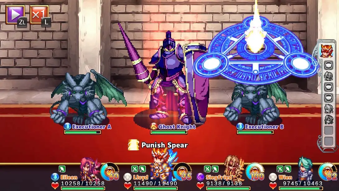 [Switch]四族传说 Legend of the Tetrarchs-梦境潮玩-mjcw