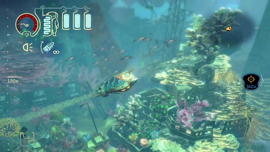 [Switch]深世海 Into the Depths-梦境潮玩-mjcw