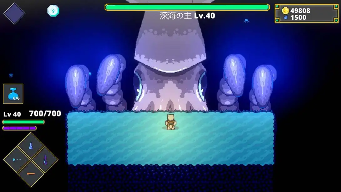[Switch]迷宫传说 Labyrinth Legend-梦境潮玩-mjcw