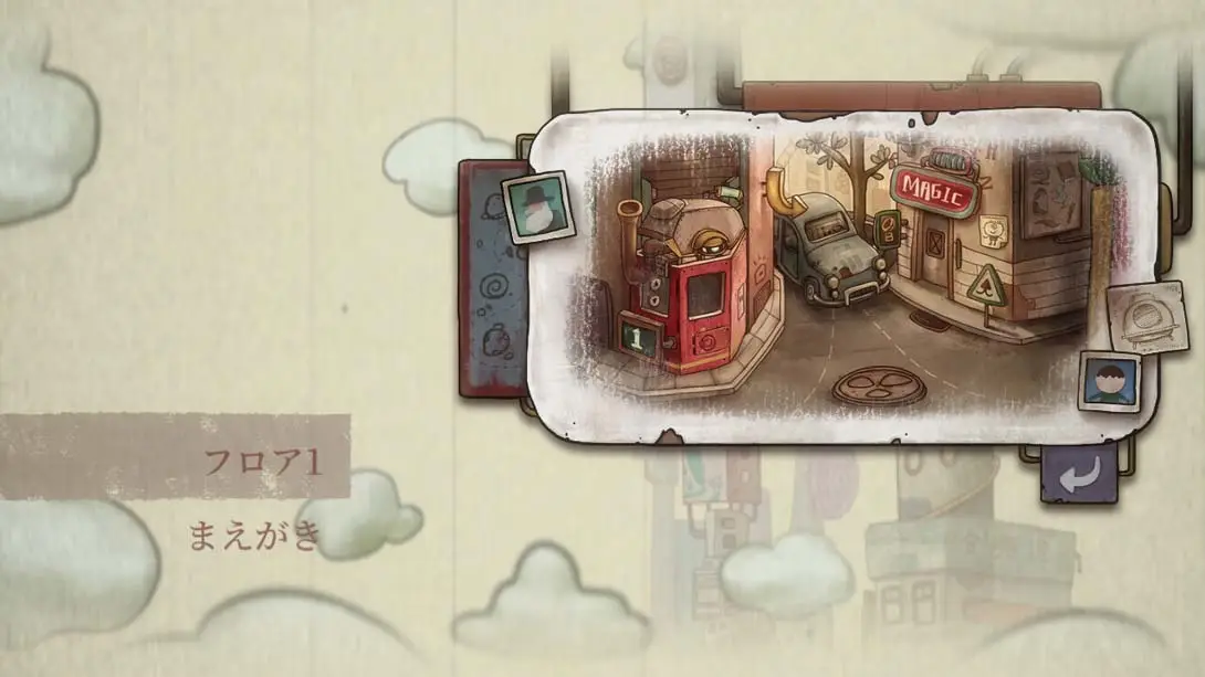 [Switch]One Way: The Elevator-梦境潮玩-mjcw