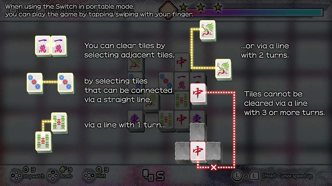 [Switch]二角取 镜花水月 Enchanting Mahjong Match-梦境潮玩-mjcw