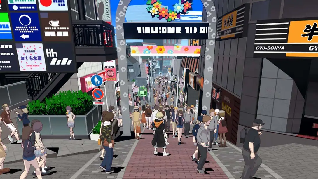 [Switch]新美妙世界 NEO: The World Ends with You-梦境潮玩-mjcw
