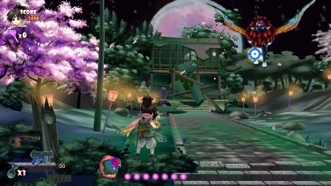 [Switch]僵尸梦游仙境DX .Zombie Panic in Wonderland DX-梦境潮玩-mjcw