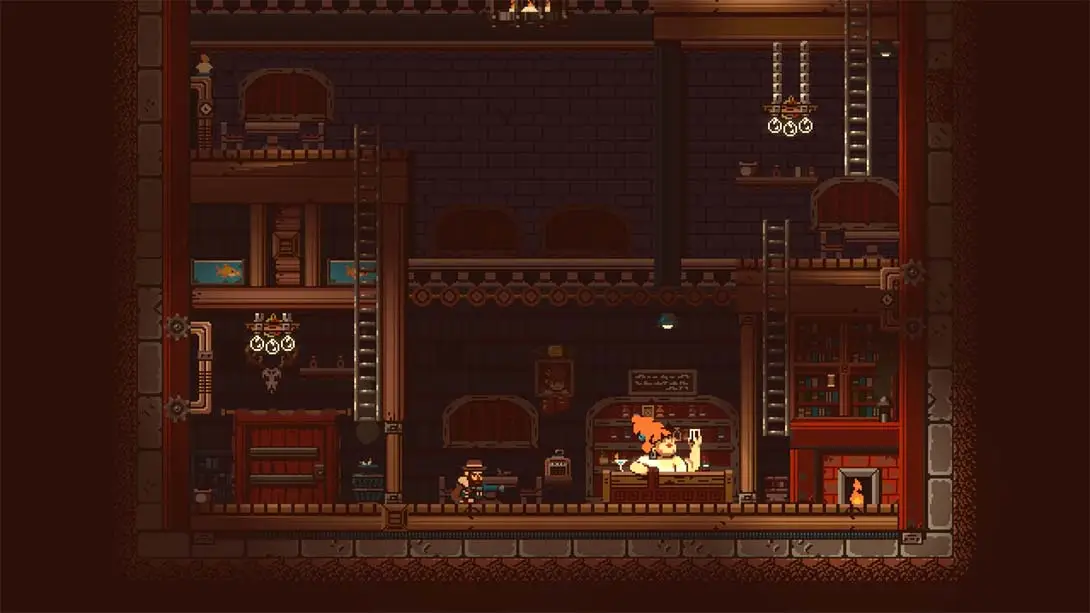 [Switch]枪伞游侠 Gunbrella-梦境潮玩-mjcw