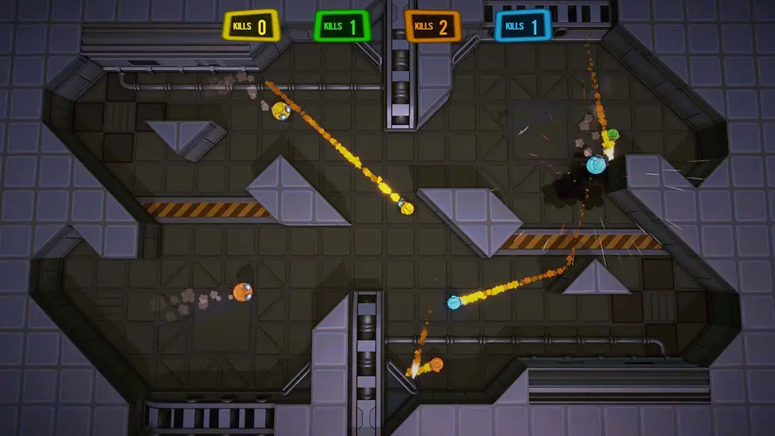 [Switch]火箭飞拳 Rocket Fist-梦境潮玩-mjcw
