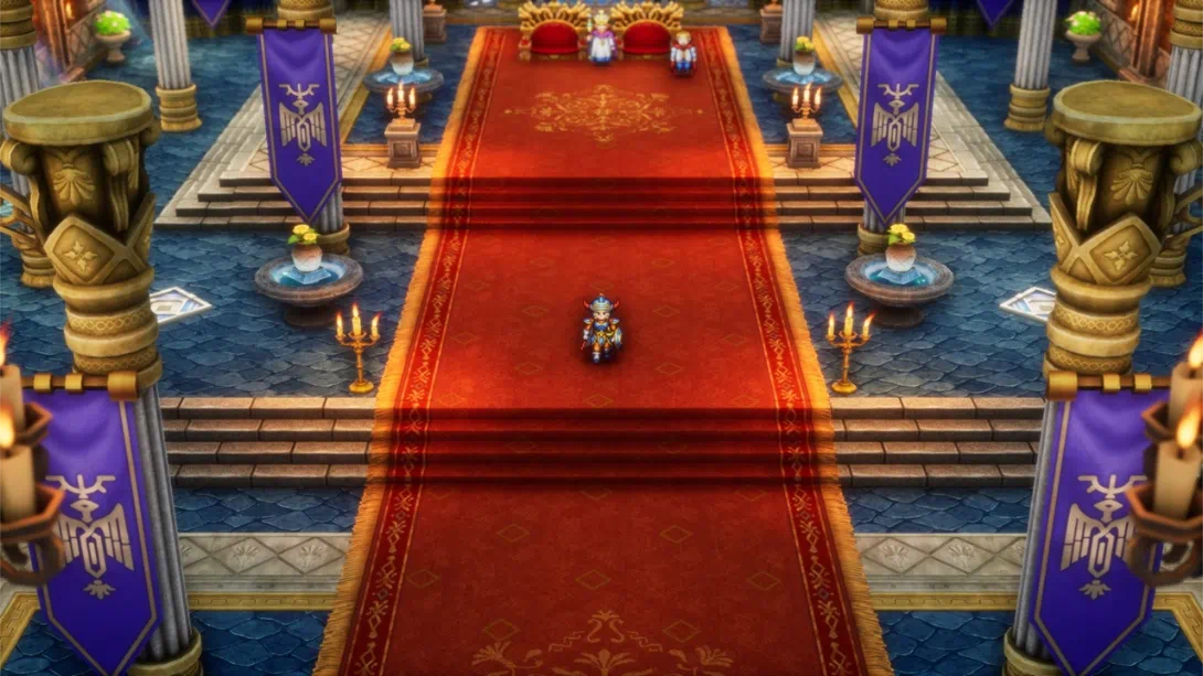 [Switch]勇者斗恶龙1 & 2 HD-2D 重制版 .DRAGON QUEST I & II HD-2D Remake-梦境潮玩-mjcw