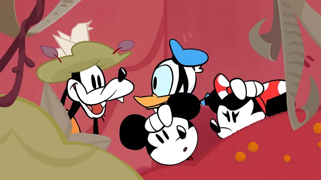 [Switch]迪士尼幻想岛 Disney Illusion Island-梦境潮玩-mjcw