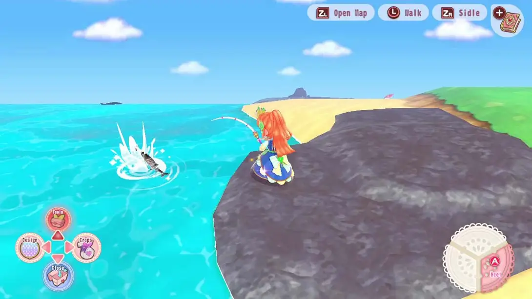 [Switch]美丽公主神奇花园岛 Pretty Princess Magical Garden Island-梦境潮玩-mjcw