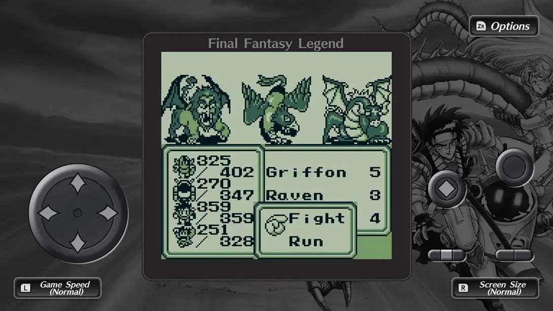 [Switch]沙迦系列合集 COLLECTION of SaGa FINAL FANTASY LEGEND-梦境潮玩-mjcw