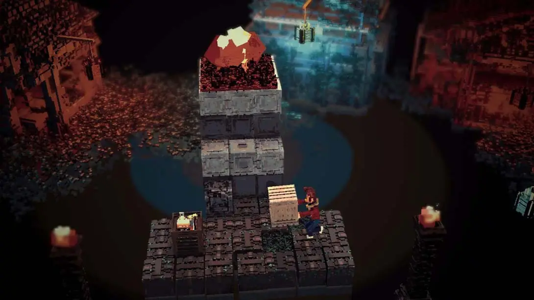 [Switch]篝火山峰 Bonfire Peaks-梦境潮玩-mjcw