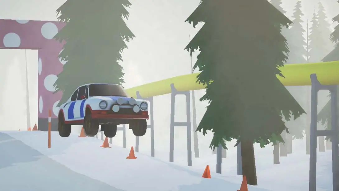 [Switch]拉力赛的艺术 art of rally-梦境潮玩-mjcw