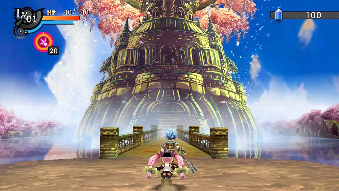 [Switch]那由多之轨迹：星之彼方 The Legend of Nayuta Boundless Trails-梦境潮玩-mjcw