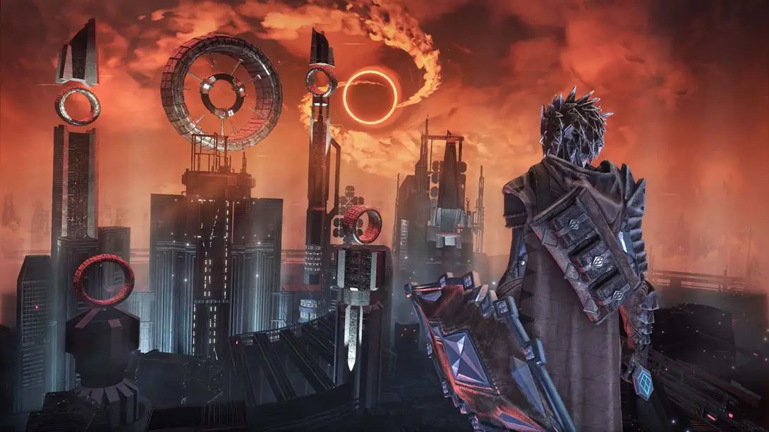 [Switch]地狱时刻 Hellpoint-梦境潮玩-mjcw