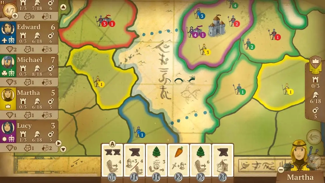 [Switch]八分钟帝国 完全版 .Eight-Minute Empire-梦境潮玩-mjcw